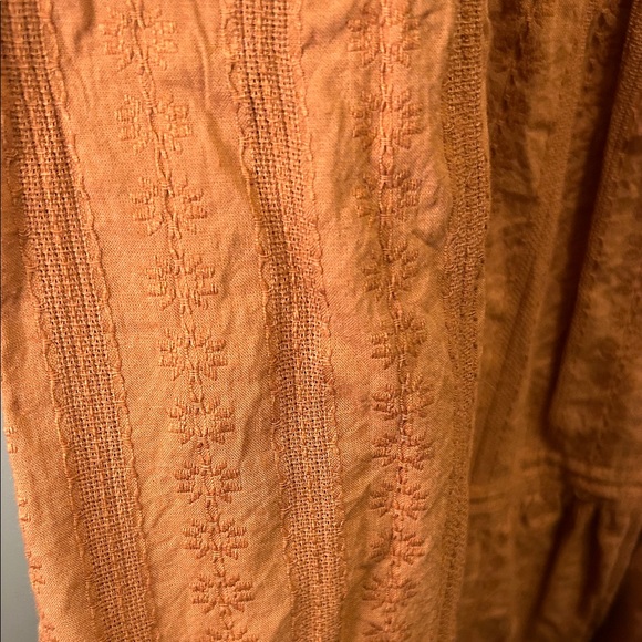 Universal Thread Rust Maxi Skirt - Picture 2 of 5